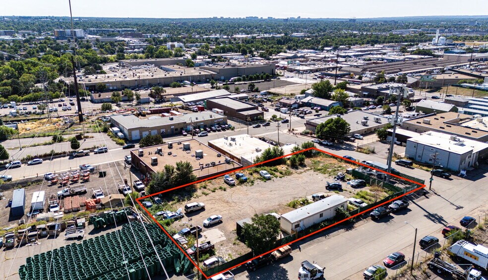 1970 S Osage St, Denver, CO à louer - Photo de l’immeuble – Image 3 sur 10