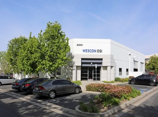 Plus de détails pour 20551 Pascal Way, Lake Forest, CA - Industriel/Logistique à louer