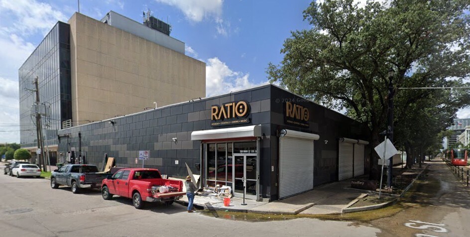 2301 Main St, Houston, TX à louer - Photo de l’immeuble – Image 1 sur 1
