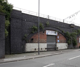 Plus de détails pour Landor St, Birmingham - Industriel/Logistique à louer