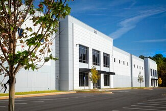 Plus de détails pour 2020 E Park Dr NE, Conyers, GA - Industriel/Logistique à louer