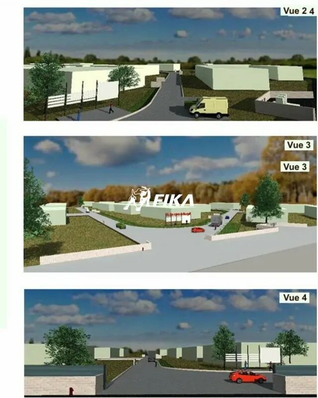 Terrain dans Bérat à vendre Photo principale– Image 1 sur 5