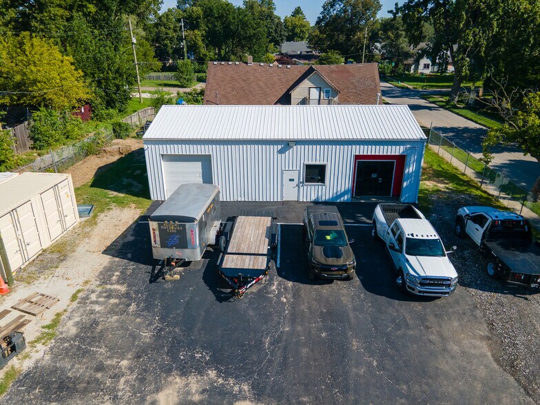 722 Ketcham St, Indianapolis, IN à vendre - Photo de l’immeuble – Image 3 sur 13