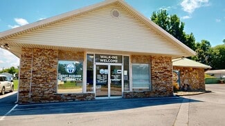 Plus de détails pour 2024 E Andrew Johnson Hwy, Morristown, TN - Bureau à louer