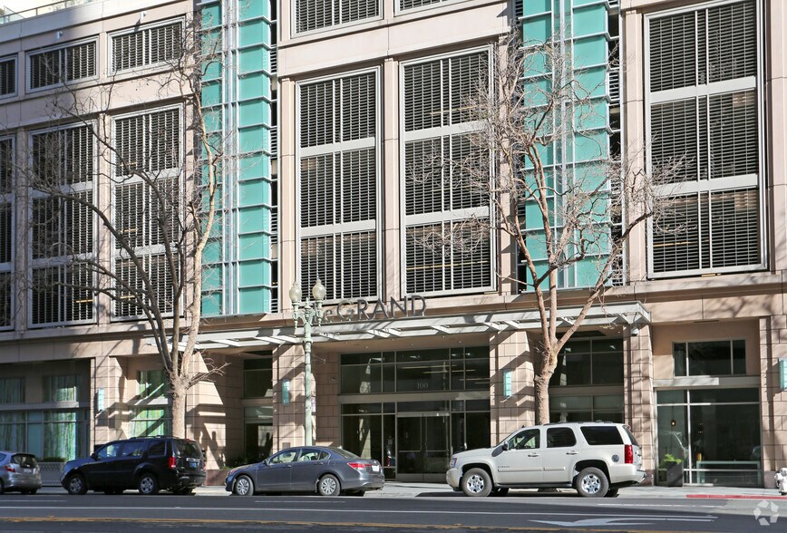 100 Grand Ave, Oakland, CA à louer - Photo de l’immeuble – Image 2 sur 111