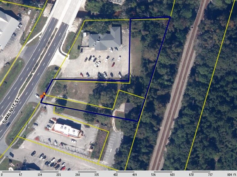 000 South Walnut Street Hwy, Starke, FL à vendre - Photo de l’immeuble – Image 2 sur 3