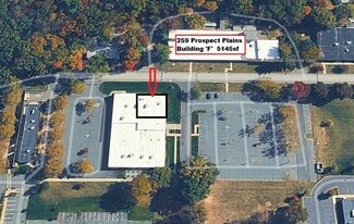 Plus de détails pour 259 Prospect Plains Rd, Cranbury, NJ - Bureau à louer