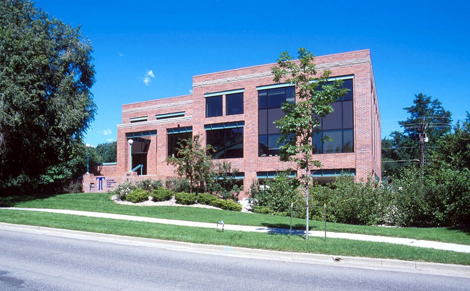 507 Canyon Blvd, Boulder, CO à louer - Photo de l’immeuble – Image 3 sur 4