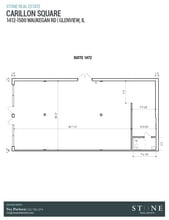 1412-1500 Waukegan Rd, Glenview, IL à louer Photo intérieure– Image 1 sur 1