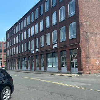 Plus de détails pour 200-218 Race St, Holyoke, MA - Industriel/Logistique à vendre