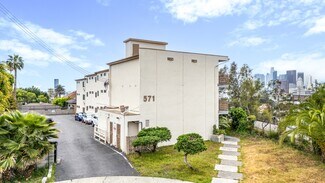 Plus de détails pour 571 Fairview Ave, Los Angeles, CA - Logement à vendre