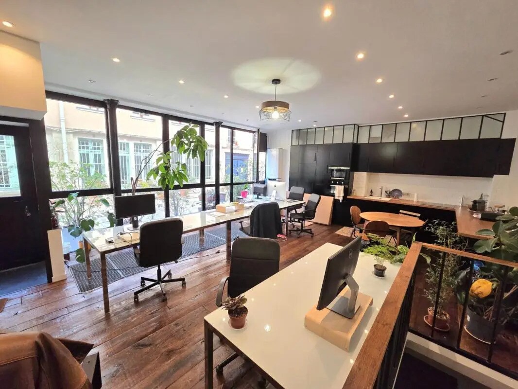 132 Rue Saint-Maur, Paris à vendre Photo de l’immeuble– Image 1 sur 19