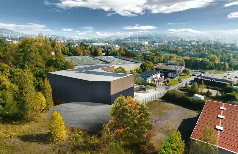 Local d'activités dans L'ETRAT à vendre - Aérien – Image 3 sur 5