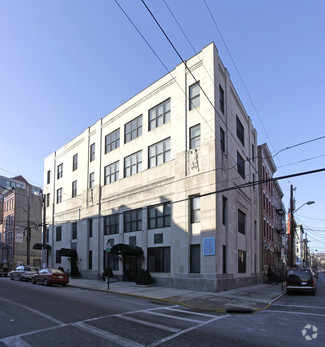 Plus de détails pour 328-330 Grand St, Hoboken, NJ - Bureau/Médical à louer