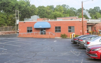 Plus de détails pour 815 W Kerr St, Salisbury, NC - Industriel/Logistique à vendre