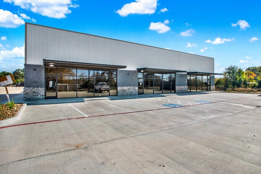 22808 Hufsmith Kohrville Rd, Tomball, TX à louer - Photo de l’immeuble – Image 2 sur 17