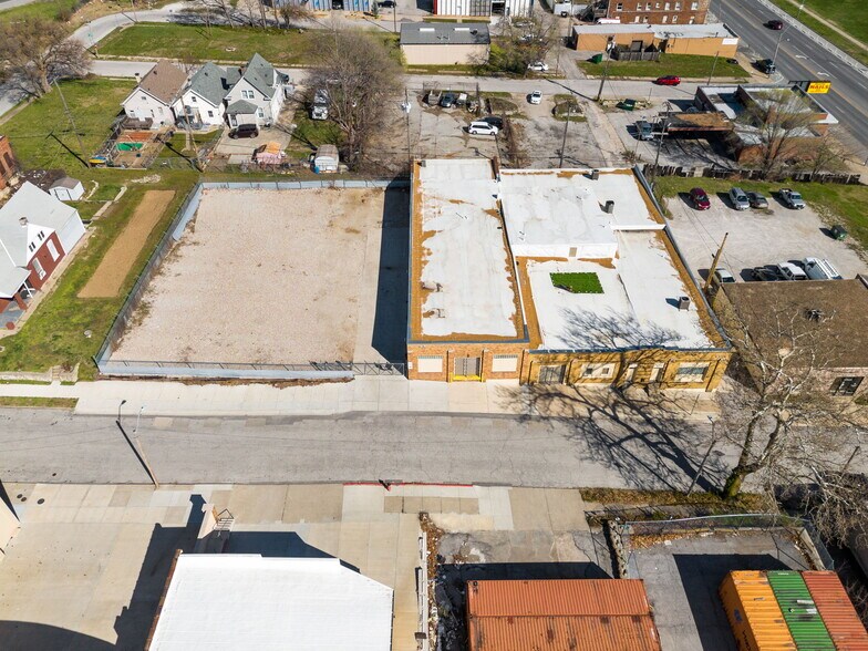 1425 Agnes Ave, Kansas City, MO à louer - Photo de l’immeuble – Image 3 sur 16