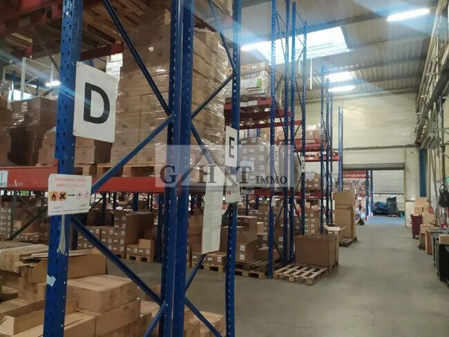 Plus de détails pour Industriel/Logistique à vendre