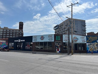 Plus de détails pour 221-229 Southwest Blvd, Kansas City, MO - Bureau/Local commercial à louer