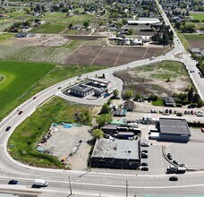2080 Rutland Rd N, Kelowna, BC - Vue aérienne  vue de carte