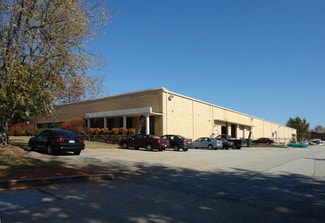 Plus de détails pour 1565 Litton Dr, Stone Mountain, GA - Industriel/Logistique à louer