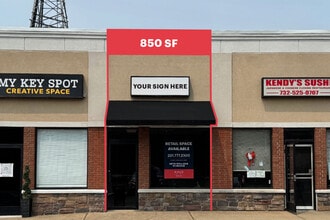881 Main St, Sayreville, NJ à louer Photo intérieure– Image 1 sur 1