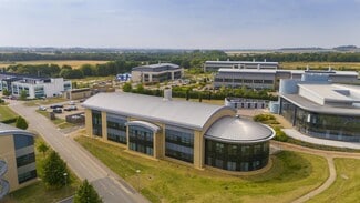 Plus de détails pour Cambridge Rd, Cambridge - Bureau à louer