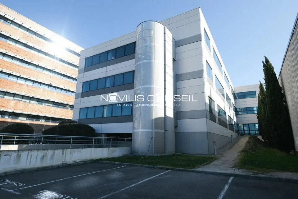 Bureau dans Blagnac à louer Photo de l’immeuble– Image 1 sur 8