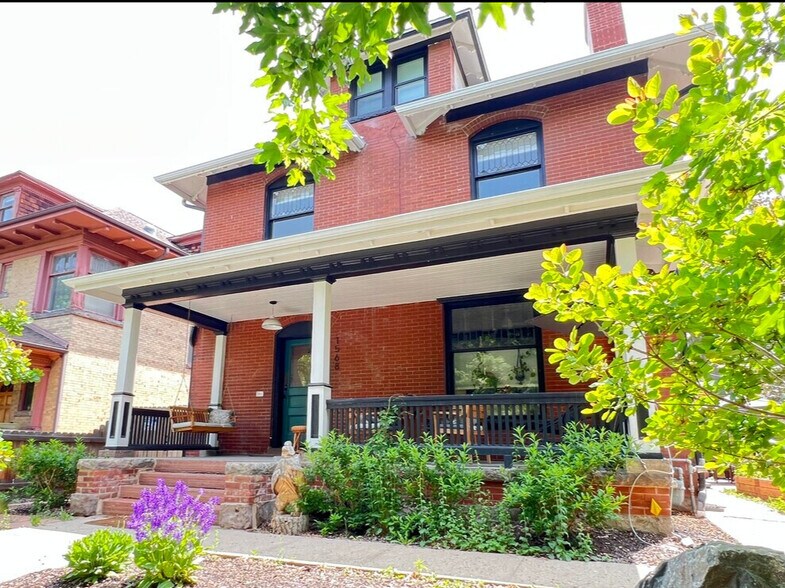 1568 Vine St, Denver, CO à vendre - Photo de l’immeuble – Image 1 sur 69