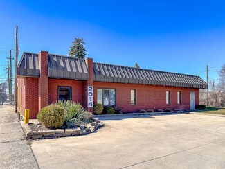 Plus de détails pour 2014 S Calhoun St, Fort Wayne, IN - Industriel/Logistique à vendre
