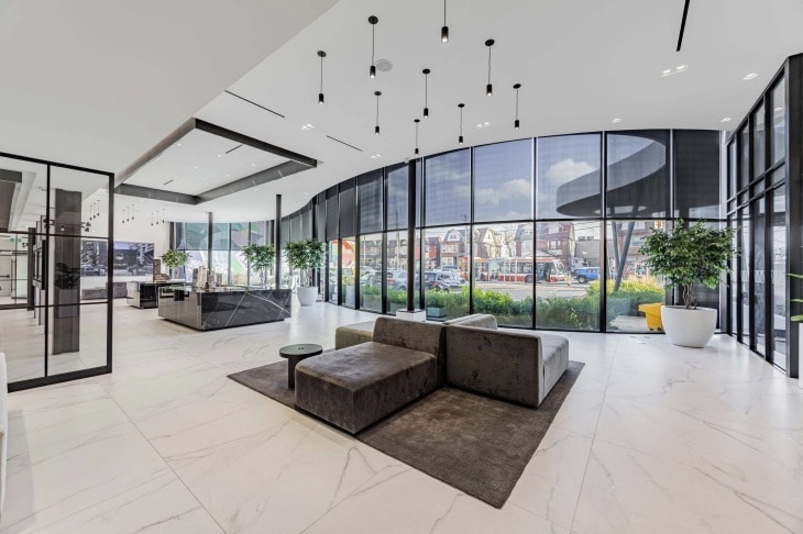 1152 Dupont St, Toronto, ON à louer Photo intérieure– Image 1 sur 4