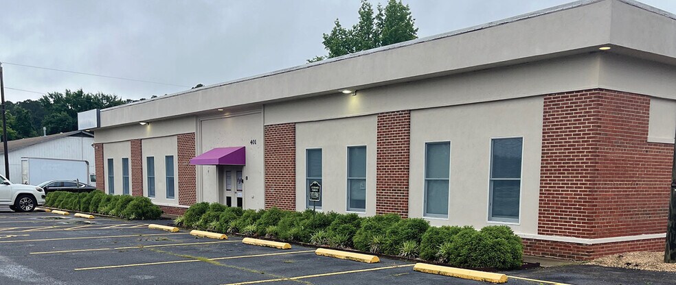 401 Main St, Rich Square, NC à vendre - Photo principale – Image 1 sur 6