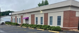 Plus de détails pour 401 Main St, Rich Square, NC - Industriel/Logistique à vendre