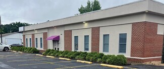 Plus de détails pour 401 Main St, Rich Square, NC - Industriel/Logistique à vendre