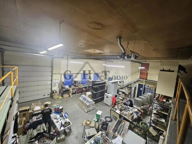 Plus de détails pour Industriel/Logistique à vendre
