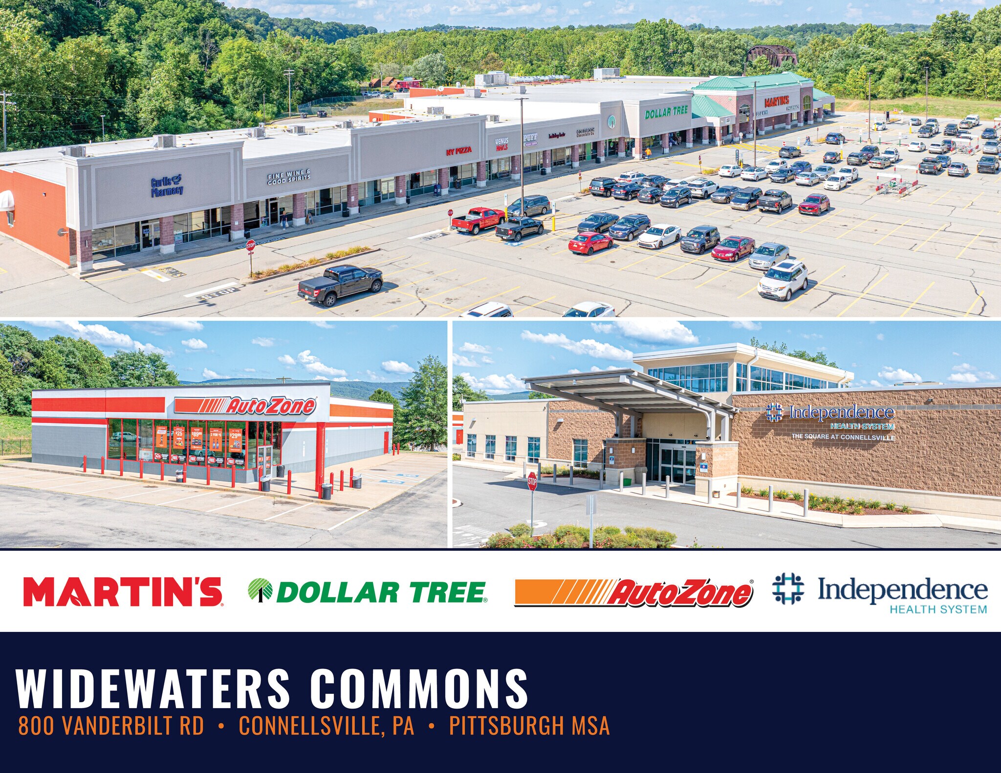 Widewater Commons portefeuille de 3 biens à vendre sur LoopNet.fr Photo principale– Image 1 sur 11