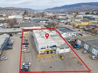 Plus de détails pour 2903 43 Av, Vernon, BC - Industriel/Logistique à vendre