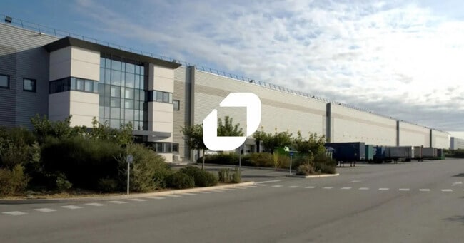 Plus de détails pour Bureau, Industriel/Logistique à louer