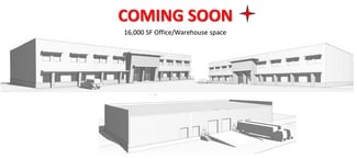 Plus de détails pour Industrial Park Rd, Baldwin, GA - Industriel/Logistique à louer