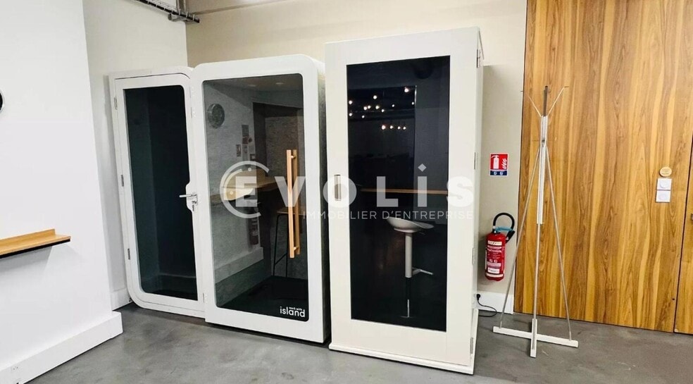 Bureau dans Montrouge à louer - Photo de l’immeuble – Image 3 sur 18
