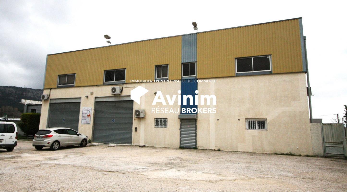 Bureau dans Aubagne à louer Photo de l’immeuble– Image 1 sur 9