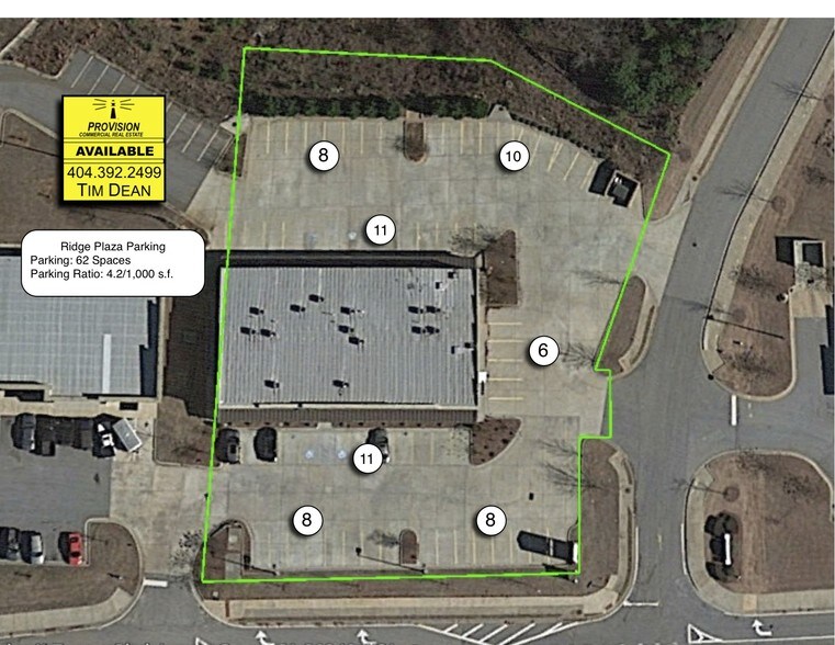 501 Stanley K Tanger Blvd, Locust Grove, GA à louer - Photo de l’immeuble – Image 2 sur 5