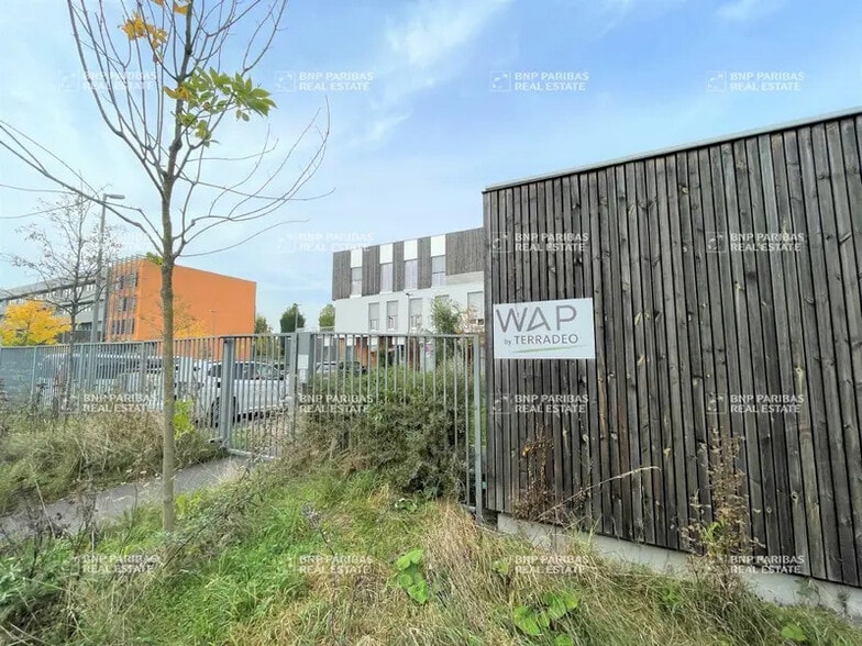 Bureau dans VILLENEUVE-D'ASCQ à louer - Photo de l’immeuble – Image 2 sur 22