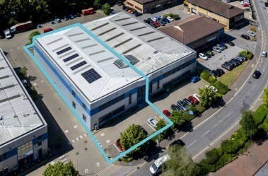 Colonial Way, Watford à louer - Photo de l’immeuble – Image 2 sur 3