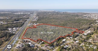 Plus de détails pour 15553 US Highway 19, Hudson, FL - Terrain à vendre