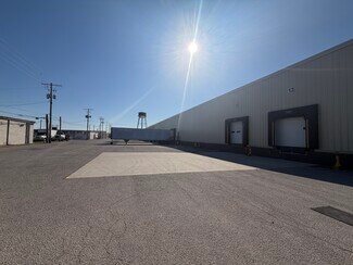 Plus de détails pour 2001 N New York Ave, Evansville, IN - Industriel/Logistique à louer