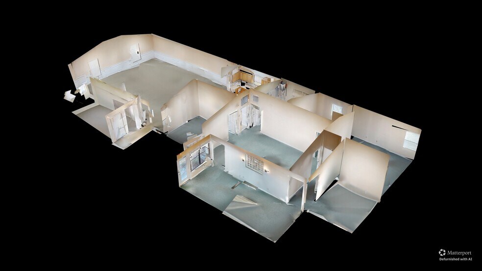 6560 S Federal Hwy, Port Saint Lucie, FL à louer - Photo de l’immeuble – Image 3 sur 4