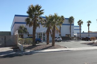Plus de détails pour 7240 Placid St, Las Vegas, NV - Industriel/Logistique à vendre