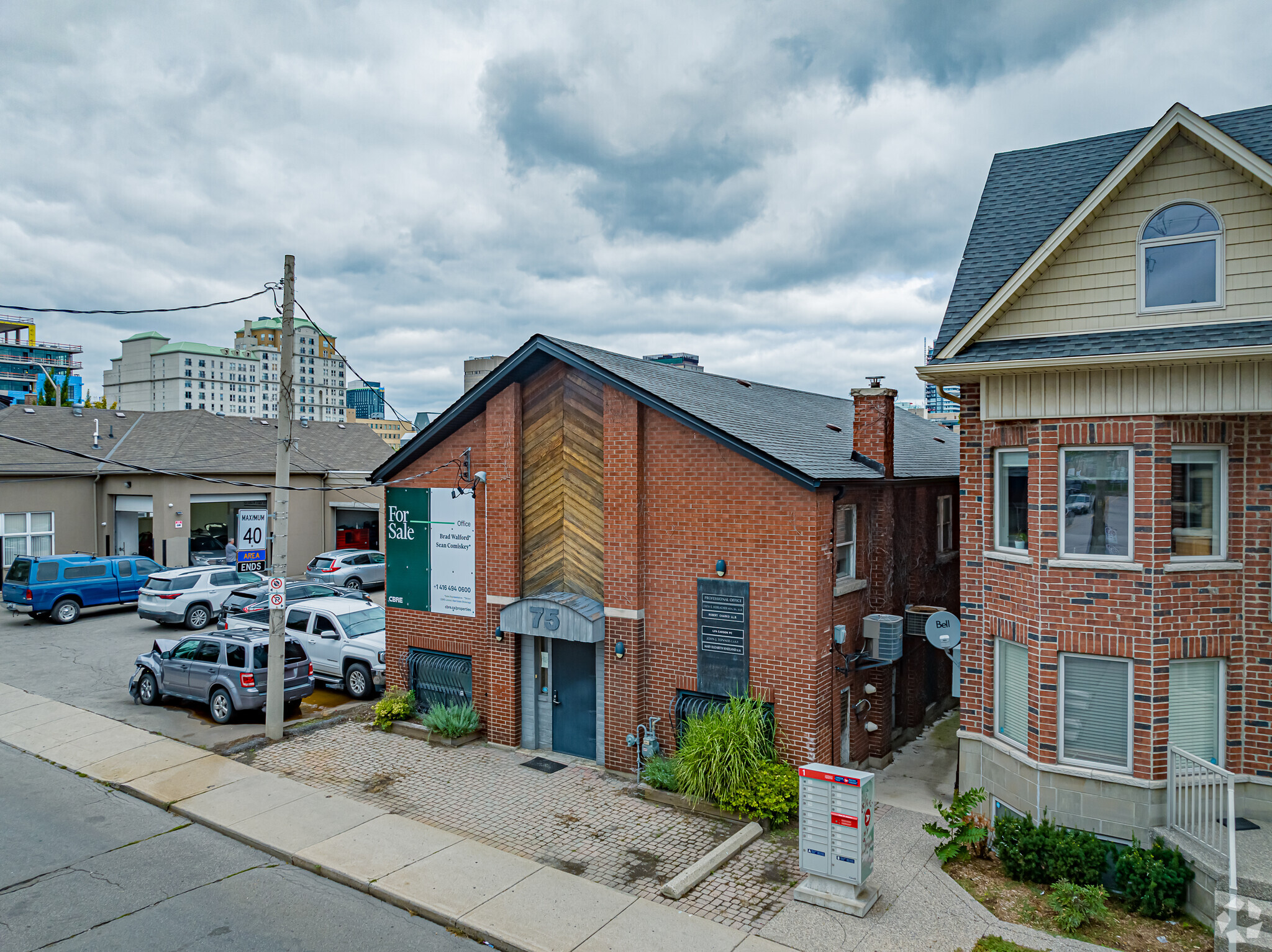 75 Young St, Hamilton, ON à vendre Photo principale– Image 1 sur 6