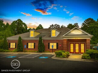 Plus de détails pour 7460 McGinnis Ferry Rd, Suwanee, GA - Local commercial à vendre